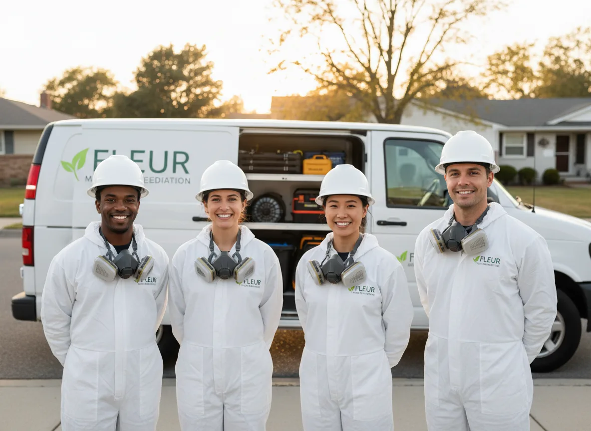 Mold Remediation company in Ballinger, TX